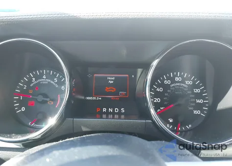 2017 Ford Mustang from USA, damaged, VIN 1FA6P8TH5H5333336